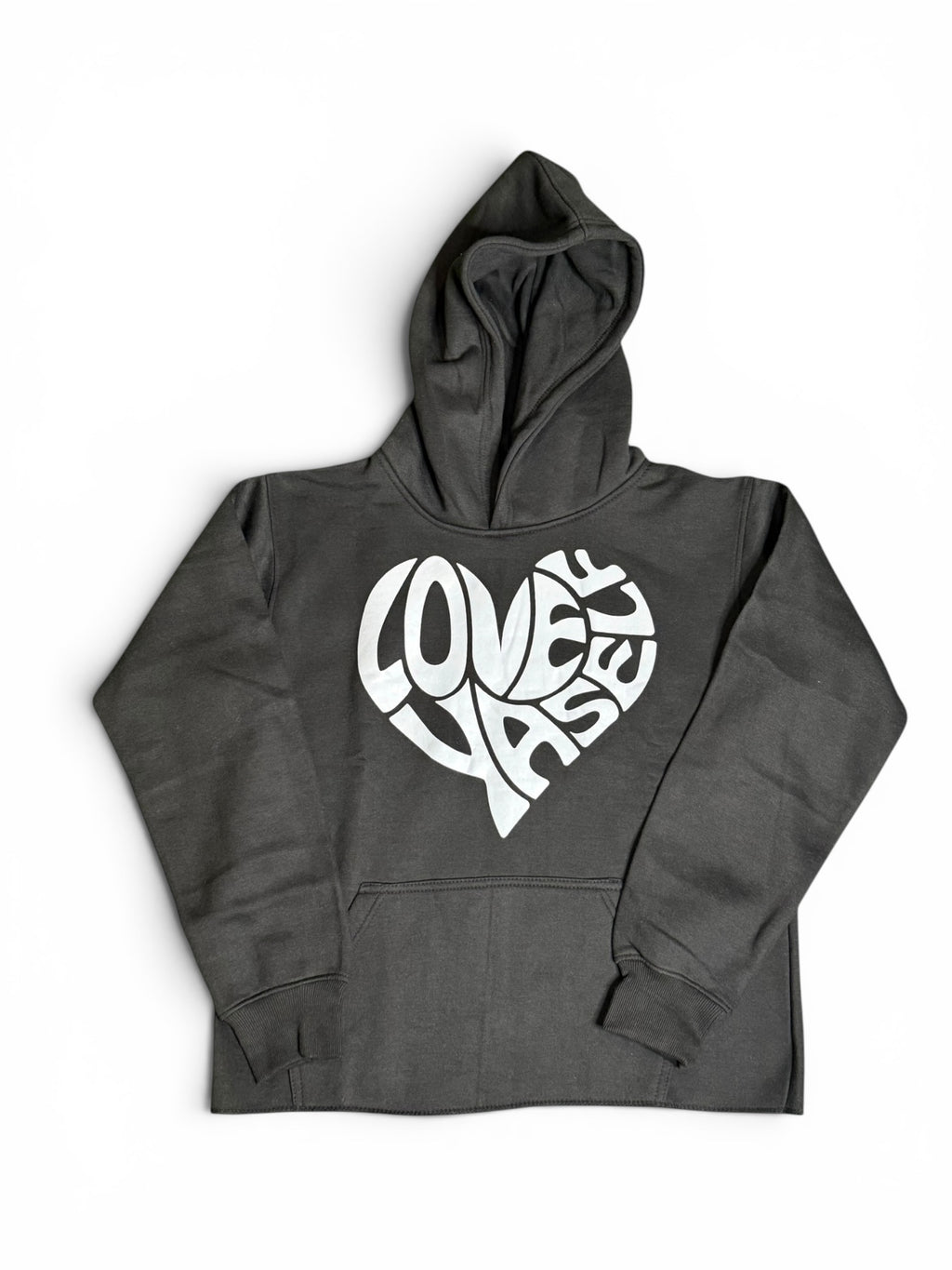 Black “Breakthrough” Love Yaself Hoodie