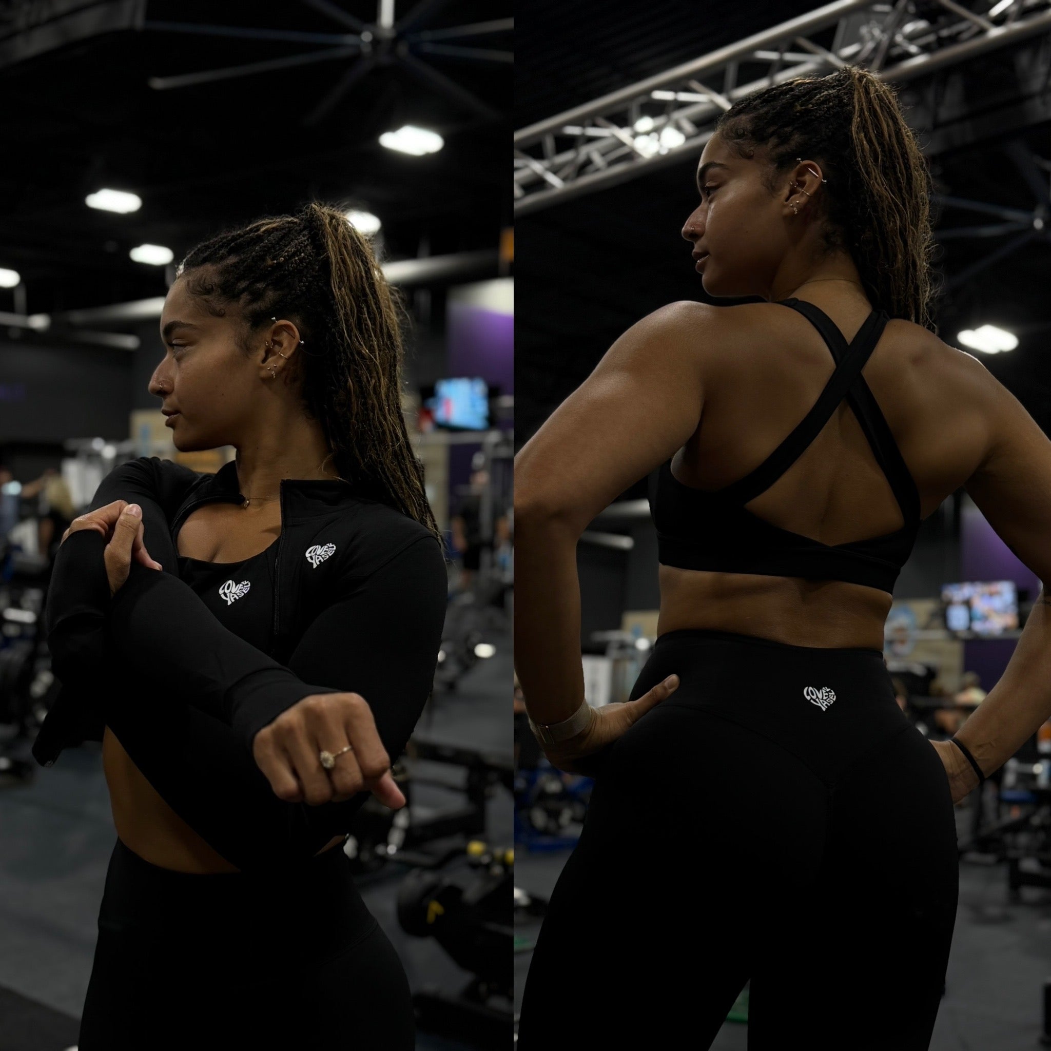 Love Yaself Full Women Set