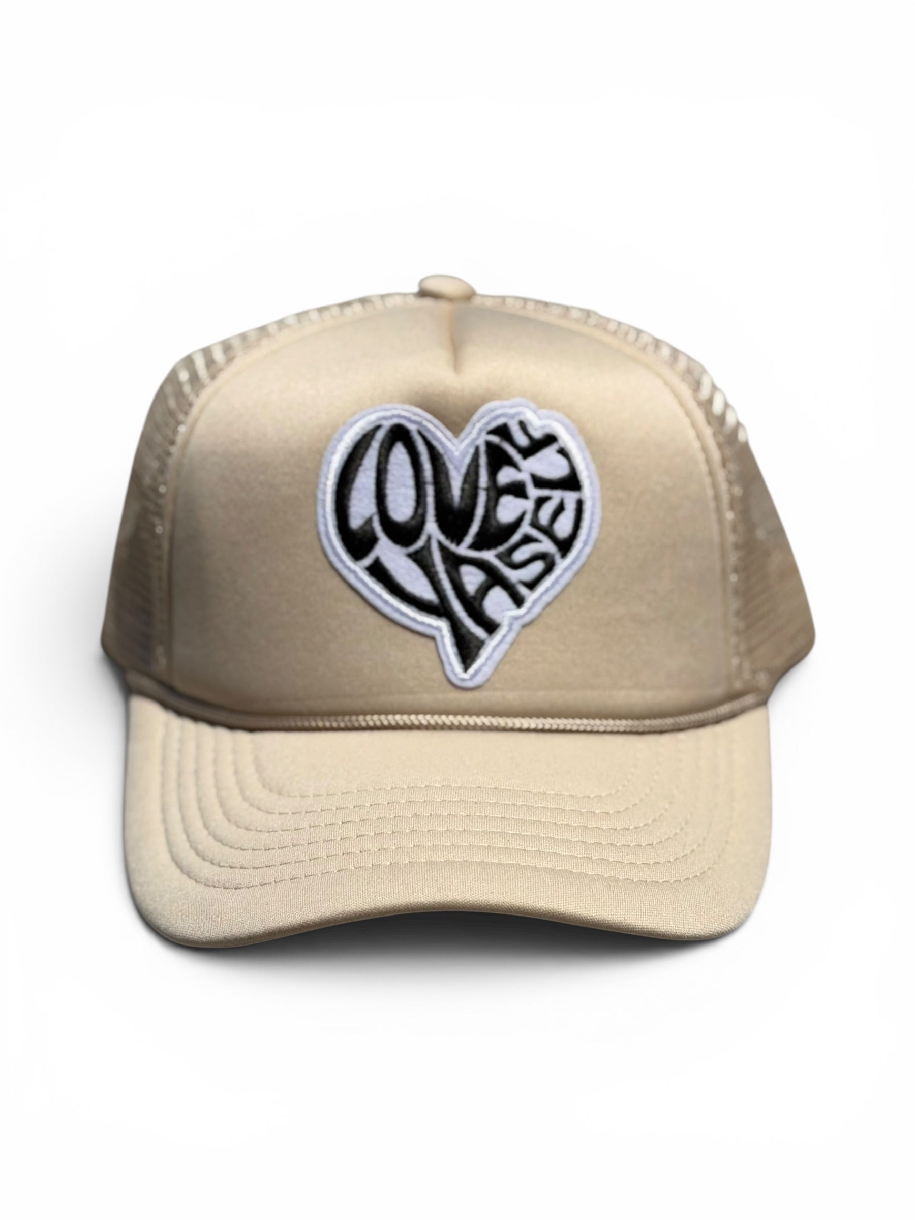 Cream Signature Love Yaself Trucker Hat