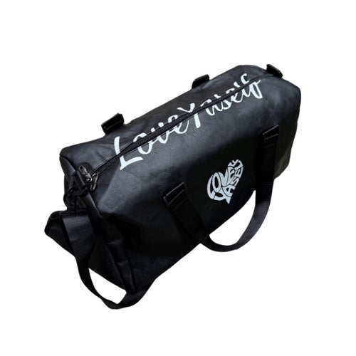 Black Love Yaself Duffel Bag