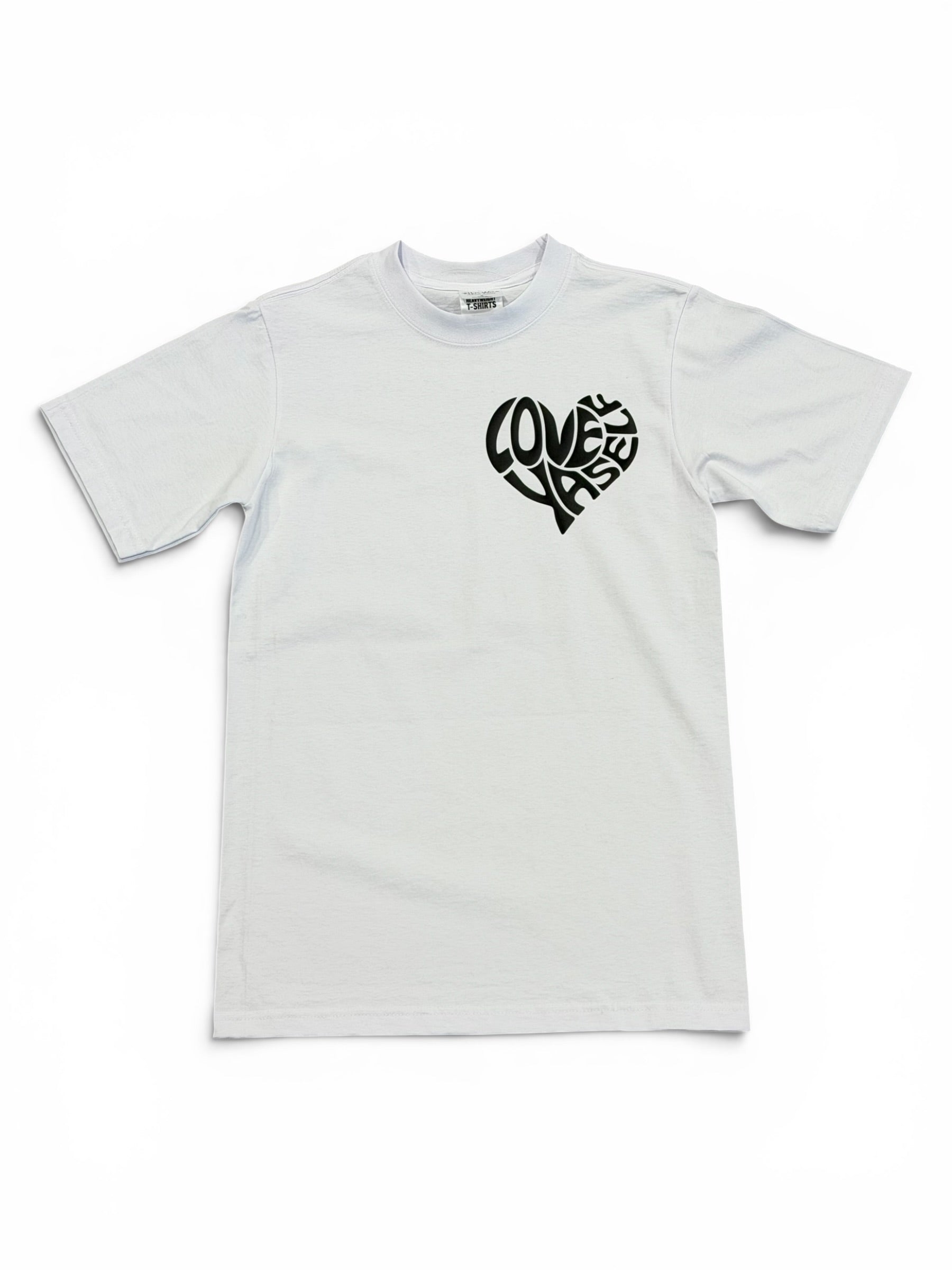 White Love Yaself “Unbreakable” T-Shirt