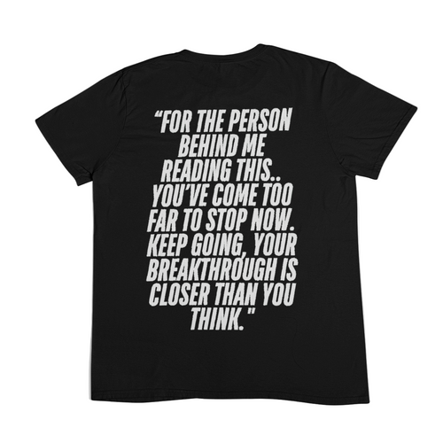 Black Love Yaself Breakthrough T-Shirt
