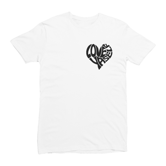 Mental Health Love Yaself Tee