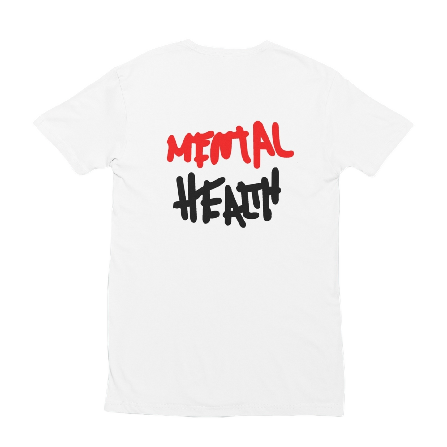 Mental Health Love Yaself Tee