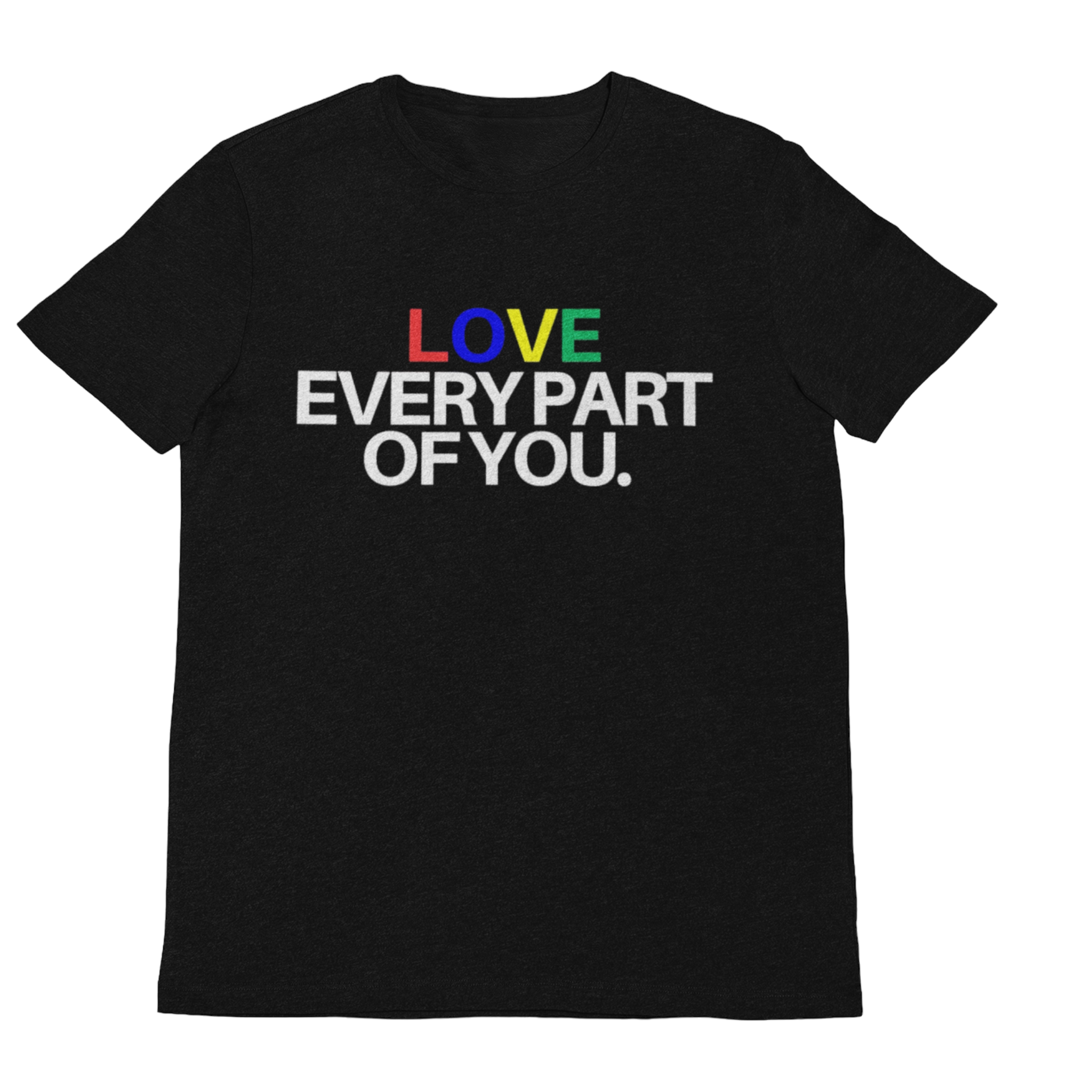 Tees & Sweatshirts – Love Yaself Company