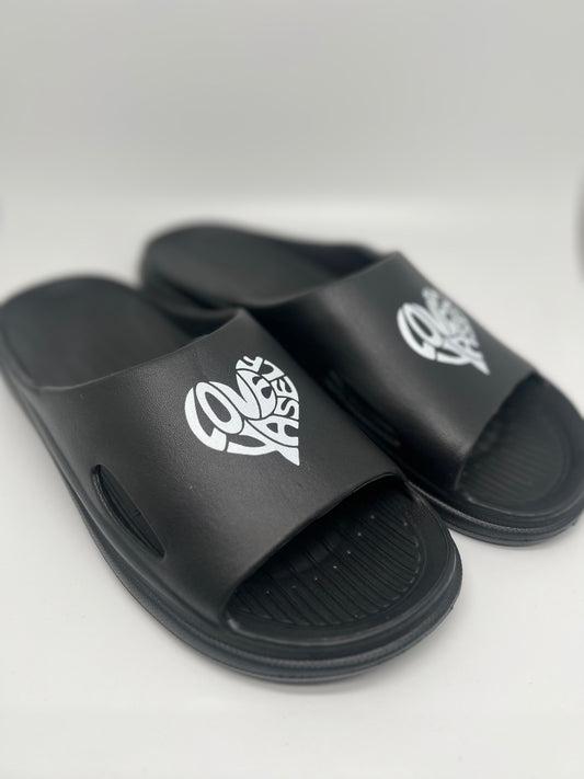 Shoes & Slides – Love Yaself Company